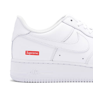 AIR FORCE 1 LOW SUPREME WHITE