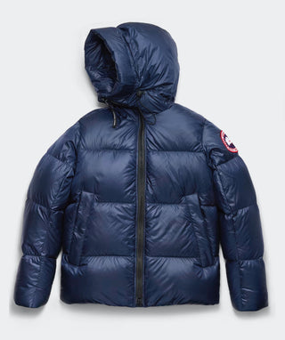 CG ‘CROFTON’ PUFFER NAVY