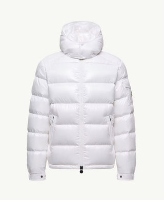 MNCLR MAYA ‘WHITE’ JACKET
