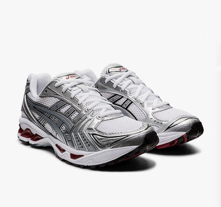 ASICS GEL-KAYANO 14 WHITE PURE SILVER