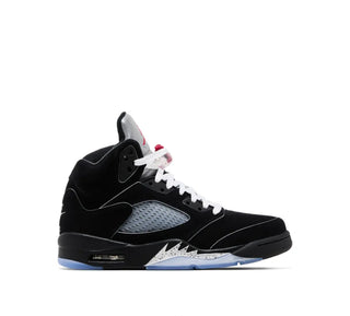 JORDAN 5 ‘METALLIC BLACK REIMAGINED’