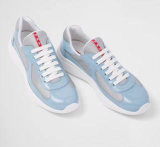 PRADA AMERICAS CUP ‘Light Blue/Silver’