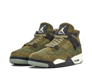 JORDAN 4 ‘CRAFT OLIVE’