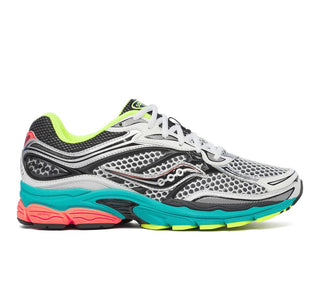 SAUCONY PROGRID OMNI 9 ‘SILVER/MUTANT’