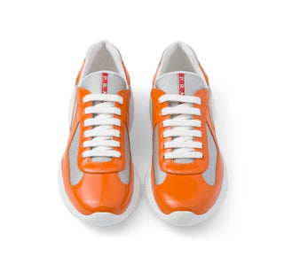 PRADA AMERICAS CUP ‘Orange/Silver’