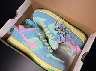 SB DUNK LOW VERDY VISTY