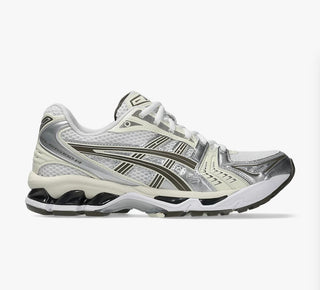 ASICS GEL-KAYANO 14 WHITE IVORY