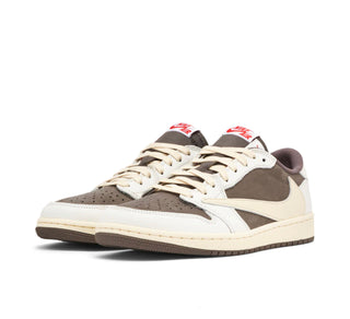 JORDAN 1 LOW x TRAVIS SCOTT ‘REVERSE MOCHA’