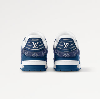 LV ‘Denim’ Trainers