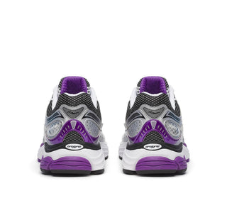 SAUCONY PROGRID OMNI 9 ‘SILVER/PURPLE’