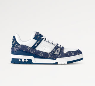 LV ‘Denim’ Trainers