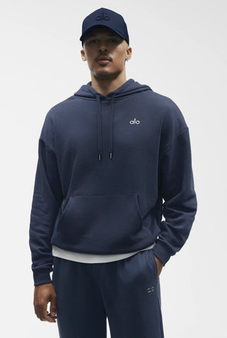 ALO Accolade Hoodie 'NAVY'