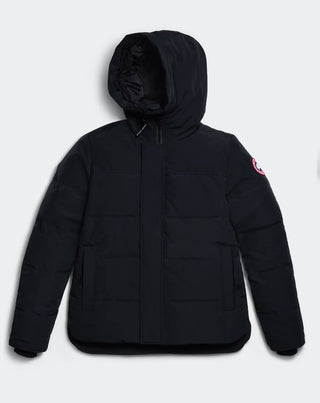CG ‘MACMILLAN’ PARKA BLACK