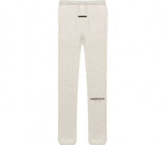 Essentials Core Collection ‘HEATHER OATMEAL’ Sweatpants