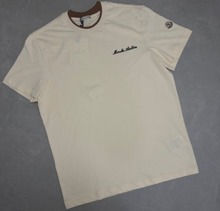 MNCLR ARCHIVE COTTON T-SHIRT ‘BEIGE’