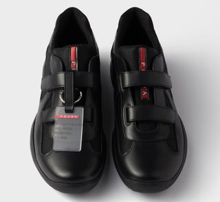 PRADA AMERICAS CUP ORIGINAL SNEAKERS ‘BLACK’