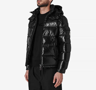 MONCLR MAYA ‘BLACK’ JACKET
