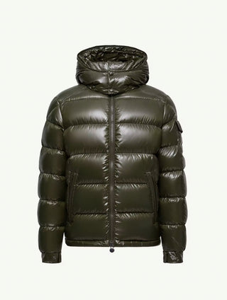 MONCLR MAYA ‘OLIVE’ JACKET