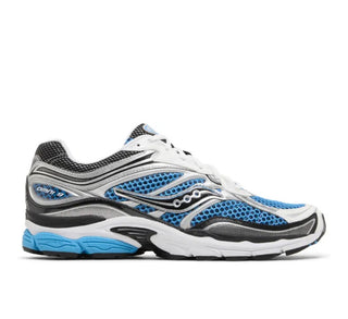 SAUCONY PROGRID OMNI 9 ‘ROYAL/SILVER’