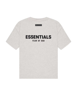 FOG Essentials Tee ‘HEATHER OATMEAL’ (SS22)