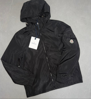 MNCLR ETIACHE WINDBREAKER ‘BLACK’