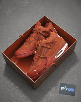 JORDAN 4 ‘NIGEL SYLVESTER BRICK BY BRICK’