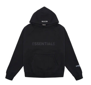 FOG Essentials ‘BLACK LIMO’ Pullover Hoodie