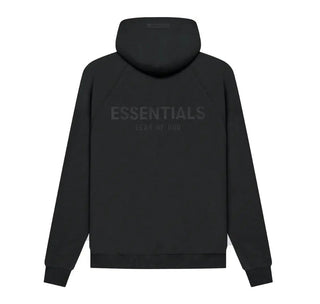 FOG ESSENTIALS SS22 BLACK LIMO HOODIE