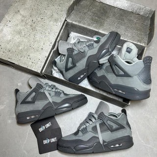 JORDAN 4 ‘WET CEMENT’