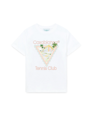 CASABLANCA MAISON DE REVE T-SHIRT