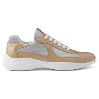 PRADA AMERICAS CUP PATENT ‘BEIGE’