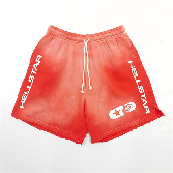 パンツ Hellstar Studios Denim shorts Hellstar Denim Studded Shorts Capsule 11 ❓Have a question