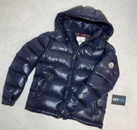 MNCLR MAYA ‘NAVY’ JACKET