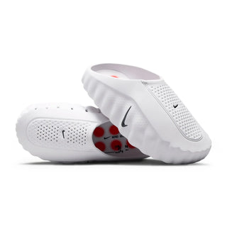 MIND 001 MULE ‘WHITE SPEED RED’