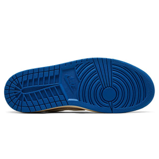 JORDAN 1 LOW X TRAVIS SCOTT X FRAGMENT ‘SAIL MILITARY BLUE’