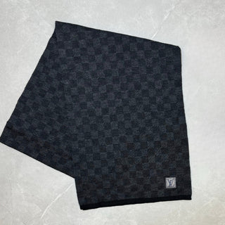 LV ‘BLACK’ Scarf