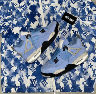 JORDAN 4 ‘UNIVERSITY BLUE’