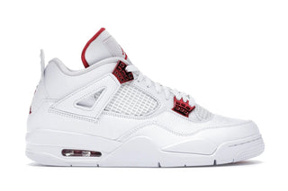 JORDAN 4 ‘METALLIC RED’