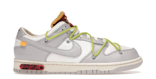 DUNK LOW x O/W 'LOT 8'