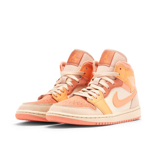 JORDAN 1 mid ‘APRICOT’