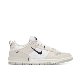 DUNK low DISRUPT 2 ‘PALE IVORY BLACK’