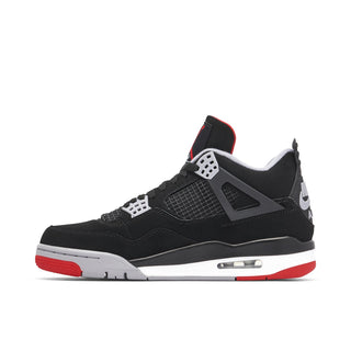 JORDAN 4 ‘BRED’