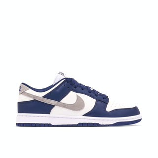 DUNK LOW ‘MIDNIGHT NAVY WHITE SUMMIT'