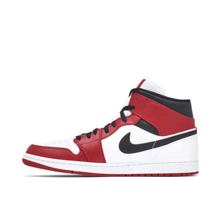 JORDAN 1 mid ‘CHICAGO WHITE’