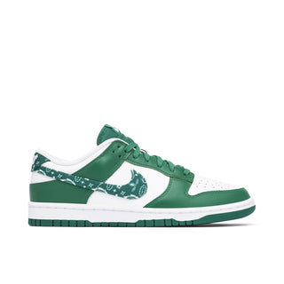 DUNK low Paisley Pack ‘GREEN’