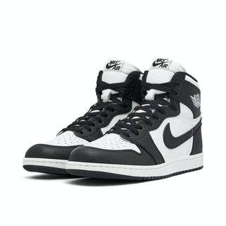 JORDAN 1 high "85 OG 'BLACK/WHITE' "