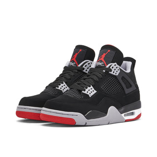 JORDAN 4 ‘BRED’