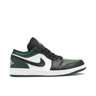 JORDAN 1 low ‘GREEN TOE’