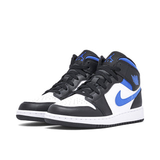 JORDAN 1 mid ‘RACER BLUE’