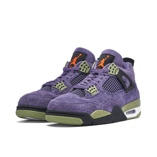 JORDAN 4 ‘CANYON PURPLE’